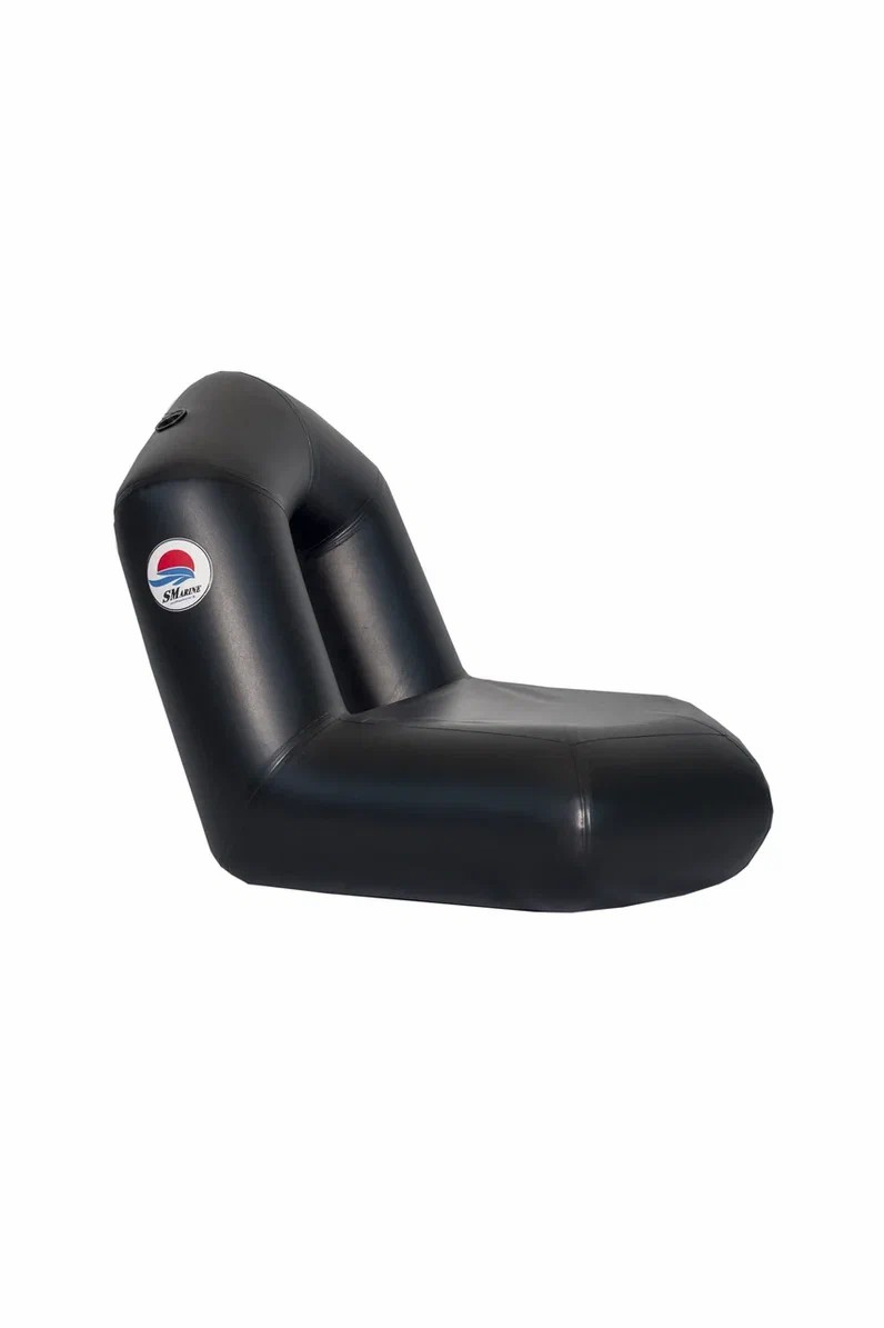 КРЕСЛО НАДУВНОЕ SMARINE, 85Х75 СМ, ПВХ, ЧЕРНЫЙ в Майкопе