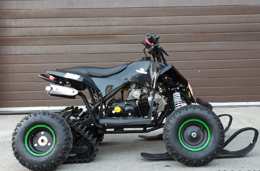 Квадроцикл PROMAX SNOW-RRO 150 + зимний комплект в Майкопе