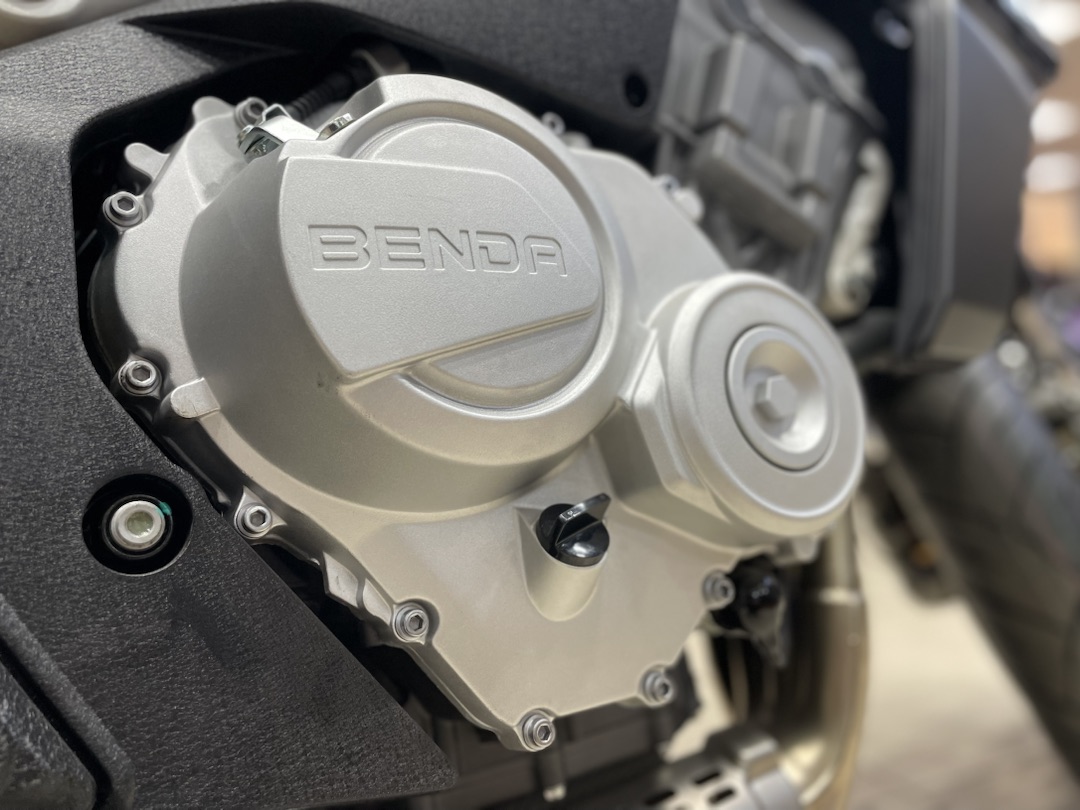 Мотоцикл Benda LFS 700 в Майкопе