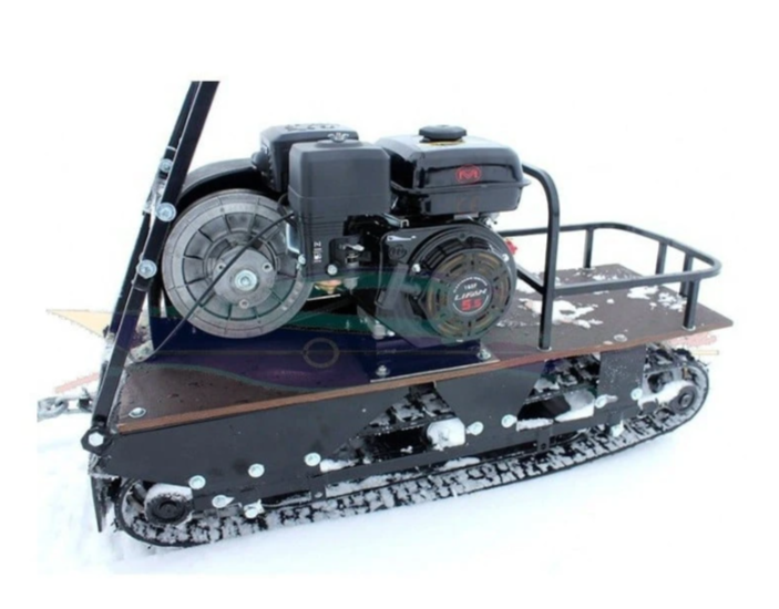 Мотобуксировщик ОНЕГО 500 ЭКОНОМ 15 л.с. в Майкопе