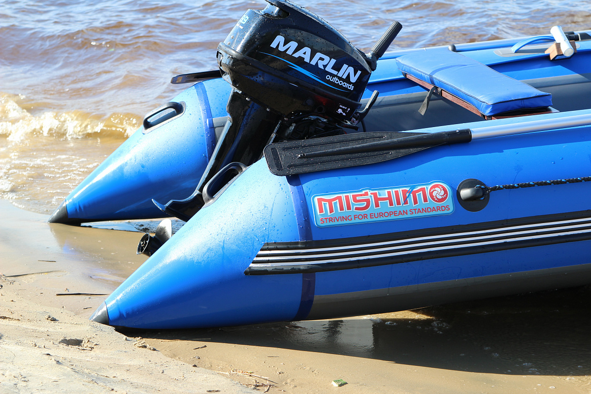 Лодка MISHIMO SPORT 400 в Майкопе