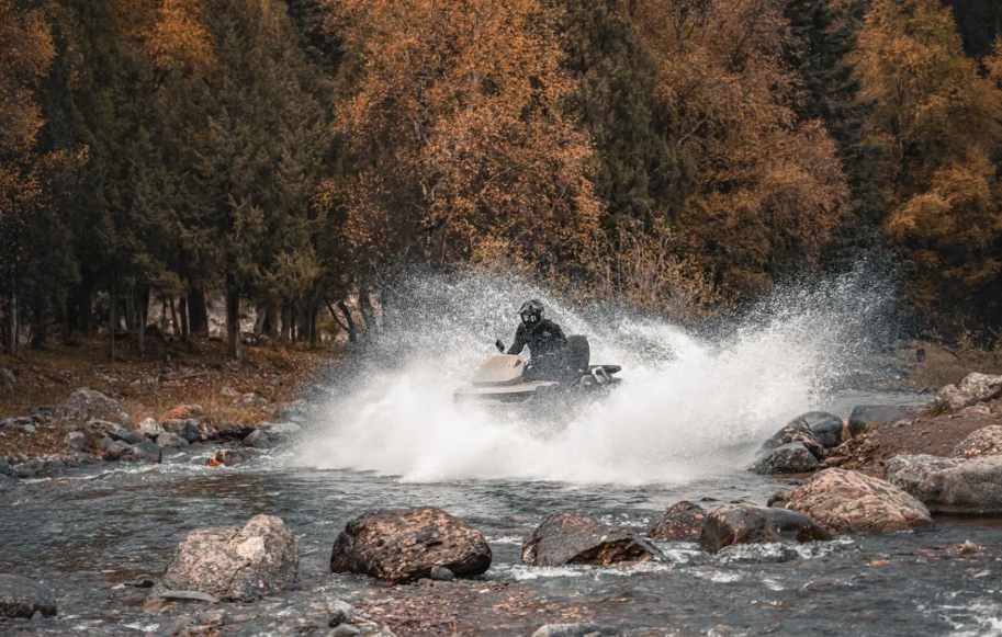 Квадроцикл BENDA REDSTONE 1000 MUD в Майкопе