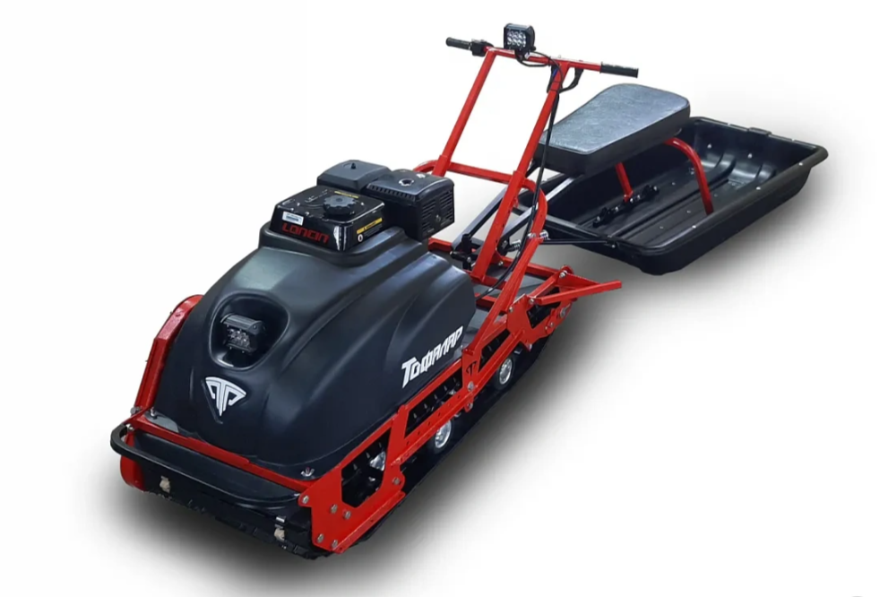 Мотобуксировщик Тофалар 500 с модулем Тягач в Майкопе