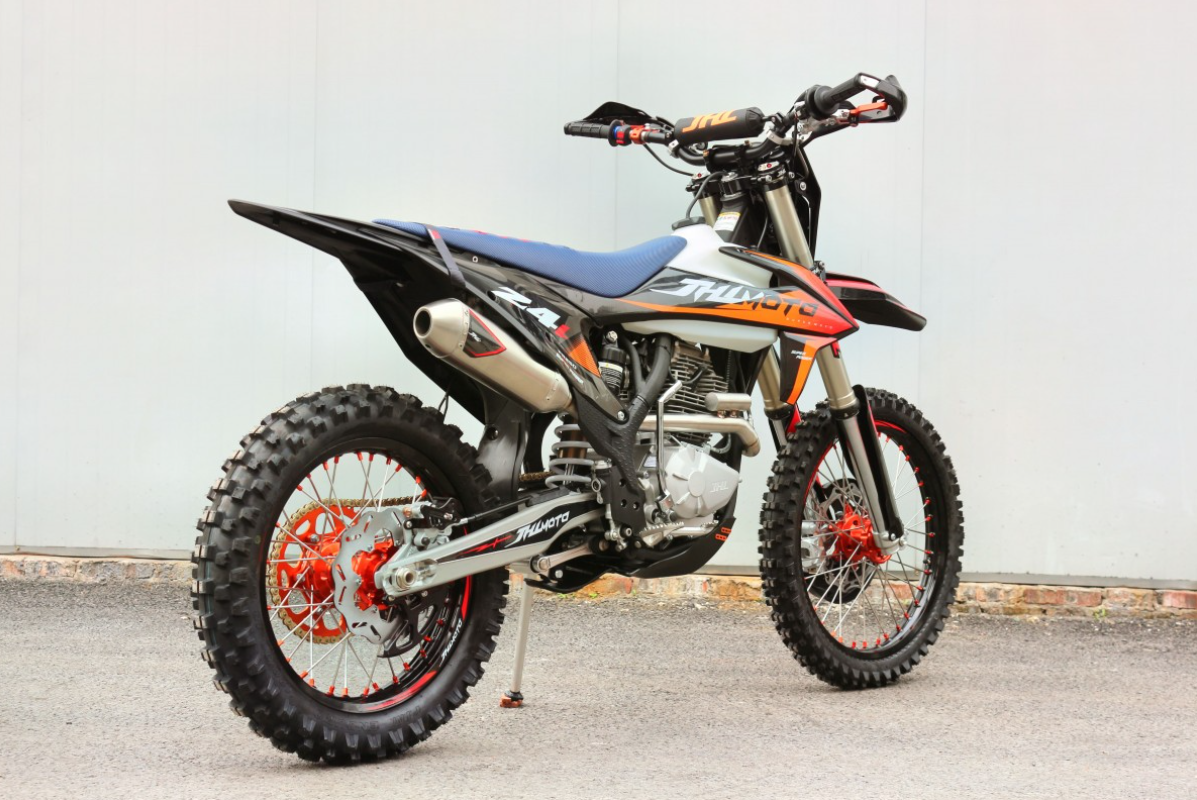 Мотоцикл JHLMOTO JHL Z4i (EFI) PR250 (172FMM-5S) в Майкопе
