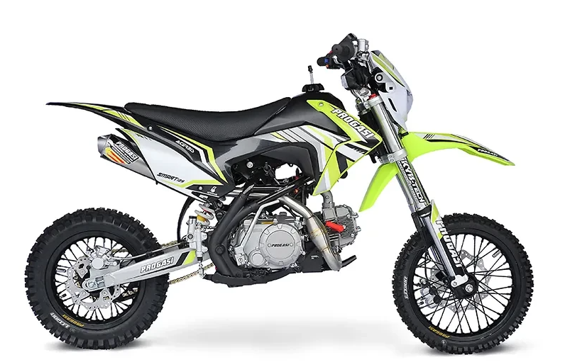 Питбайк Progasi Smart Mini 125 механика в Майкопе