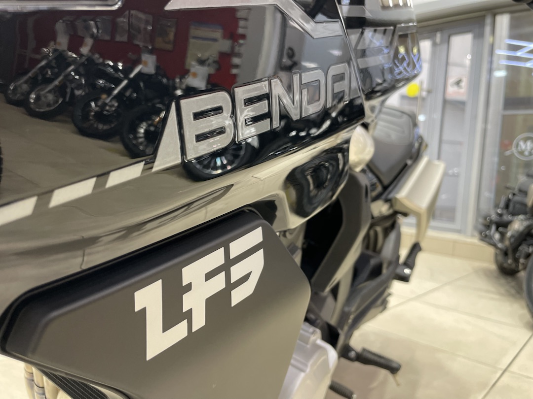 Мотоцикл Benda LFS 700 в Майкопе