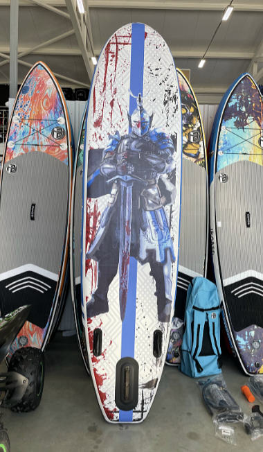 SUP (САП) ДОСКА RAIDEX TAKUMO 10.6’ (320СМ) N 3 в Майкопе