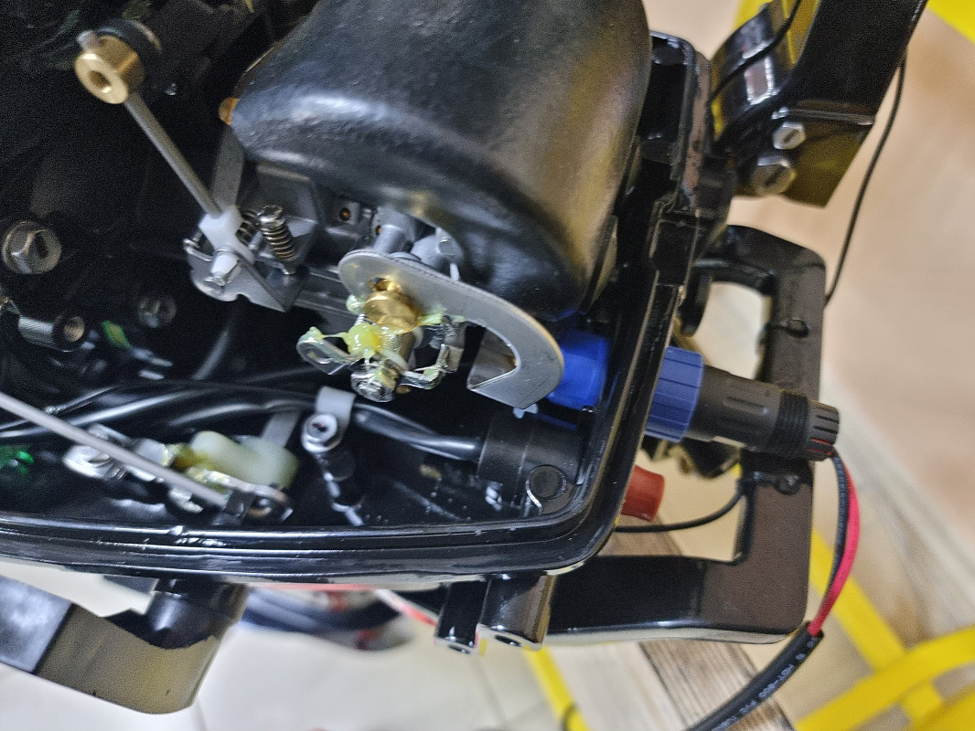 Лодочный мотор MARLIN PROLINE MP 9.9 (20) AMHS FORCE в Майкопе