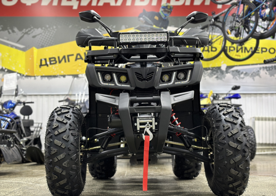 Квадроцикл GBM MAVERICK 300 NEW PREMIUM в Майкопе