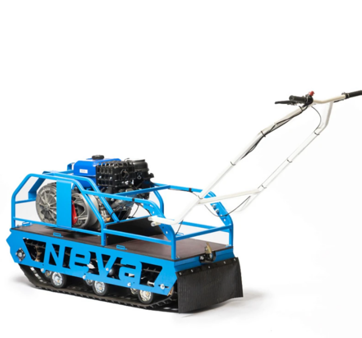 Мотобуксировщик НЕВА МС6-YAMAHA (MX300) PRO с реверсом в Майкопе