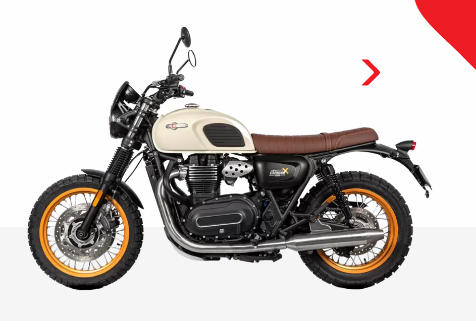 Мотоцикл GAOKIN GK 1200Х в Майкопе