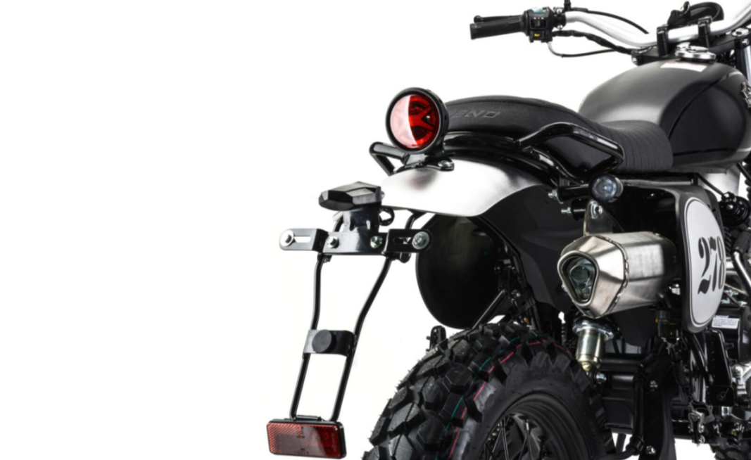 Мотоцикл Motoland LEGEND (XL250-A) (172FMM-5/PR250) в Майкопе