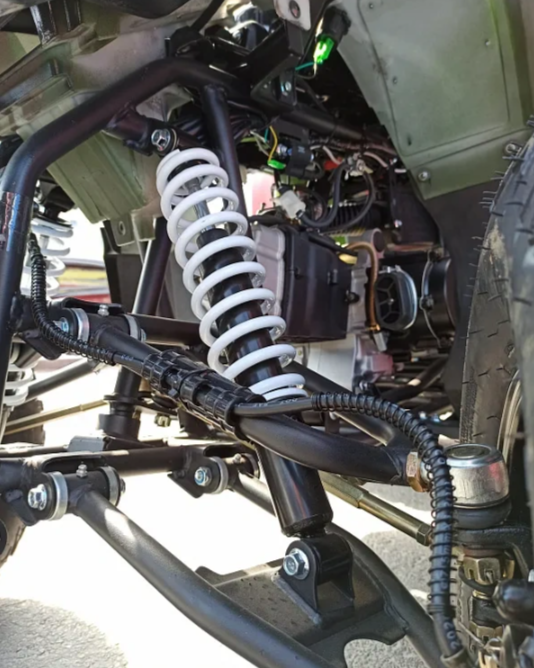 Квадроцикл PROMAX ATV 250 PRO (2025) в Майкопе