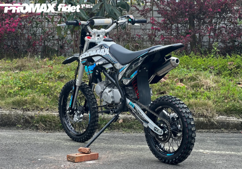 Мотоцикл (питбайк) PROMAX FIDET (ФАЙДЕТ) 145E 17/14 в Майкопе