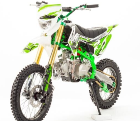 Питбайк MOTOLAND (МОТОЛЕНД) Кросс APEX125 E в Майкопе