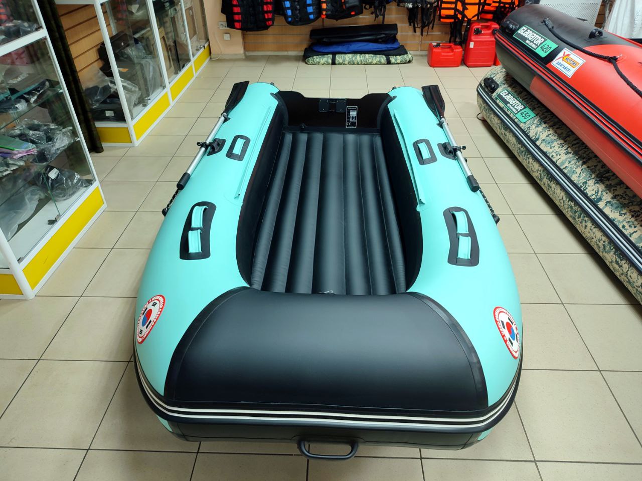 Лодка MISHIMO LITE 335 в Майкопе