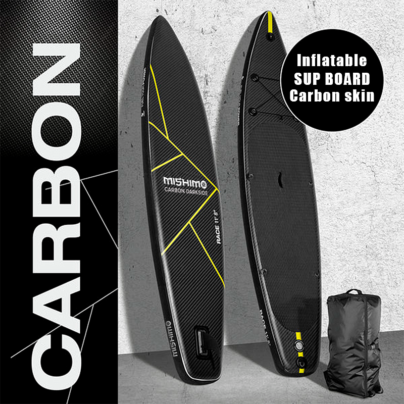 SUP (САП) ДОСКА MISHIMO CARBON DARKSIDE 11’ (335СМ) в Майкопе