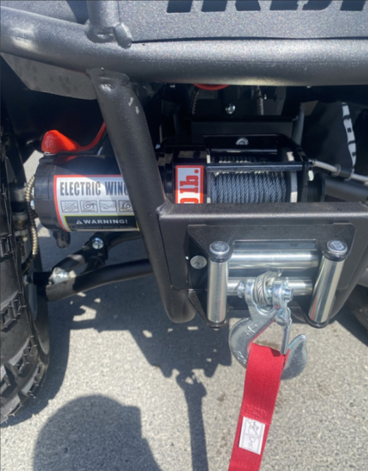 Квадроцикл IRBIS ATV 200 LUX (+лебедка) в Майкопе