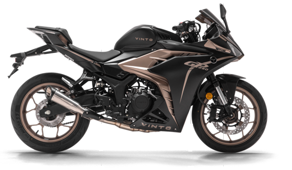 Мотоцикл VINTO GP250 в Майкопе