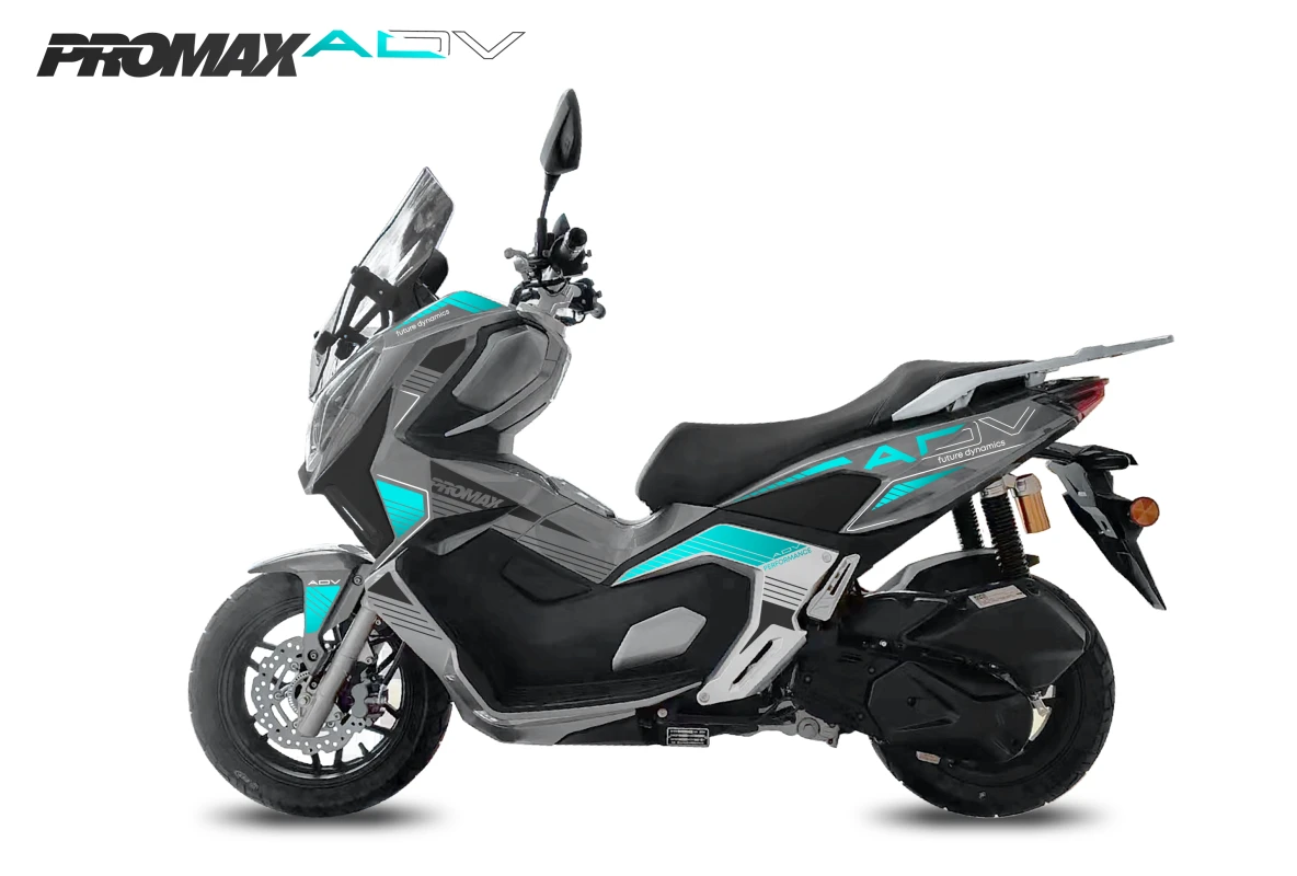 МаксиСкутер PROMAX-HONDA ADV 150 (49) EFI (Inspired by HONDA) в Майкопе