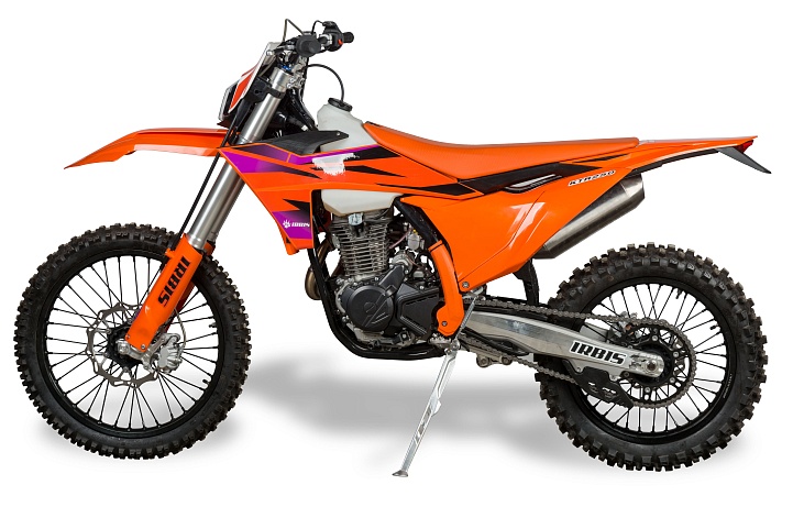 Эндуро мотоцикл IRBIS KTR 250 в Майкопе