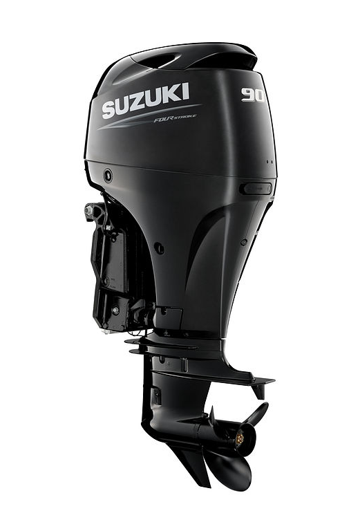 Лодочный мотор Suzuki DF90ATL в Майкопе