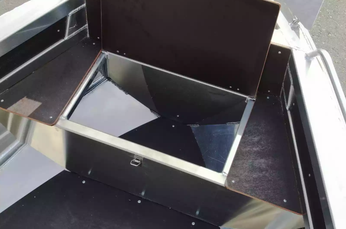 Алюминиевая лодка  Неман-480 Р в Майкопе