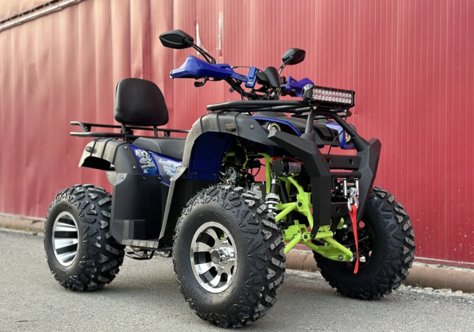  Квадроцикл PROMAX ATV 250 MAX (2025) в Майкопе