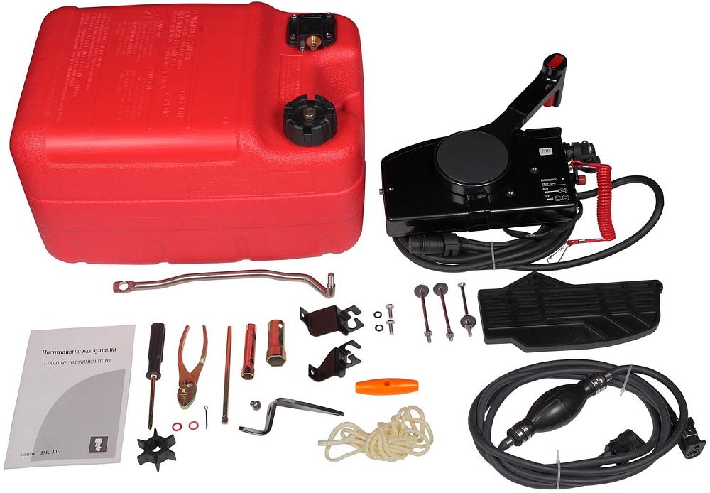 Лодочный мотор MARLIN MP 30 AWRL в Майкопе