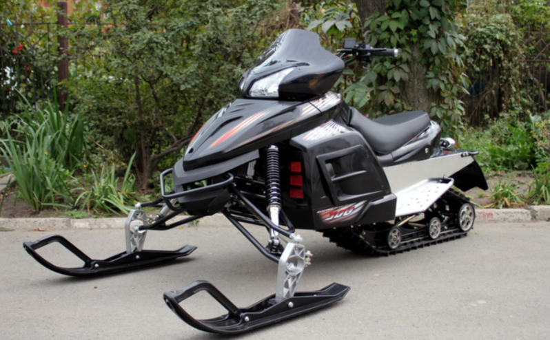 Снегоход Snow Fighter SF-300 в Майкопе