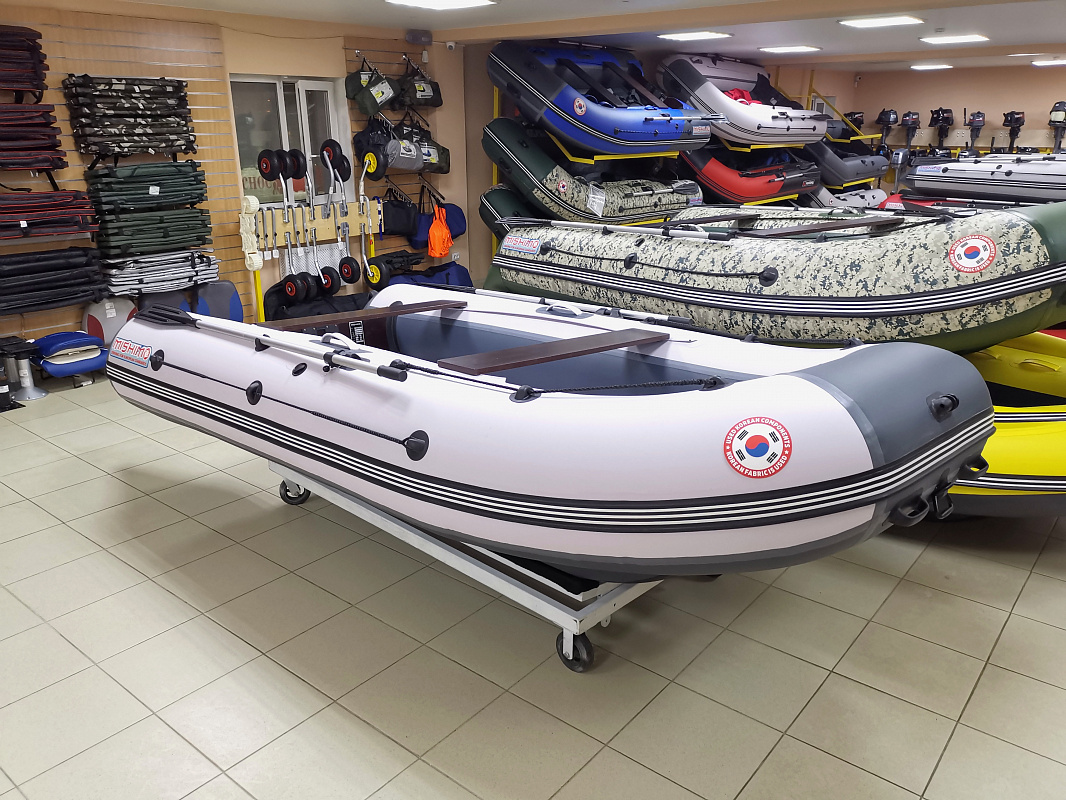 Лодка MISHIMO SPORT 400 в Майкопе
