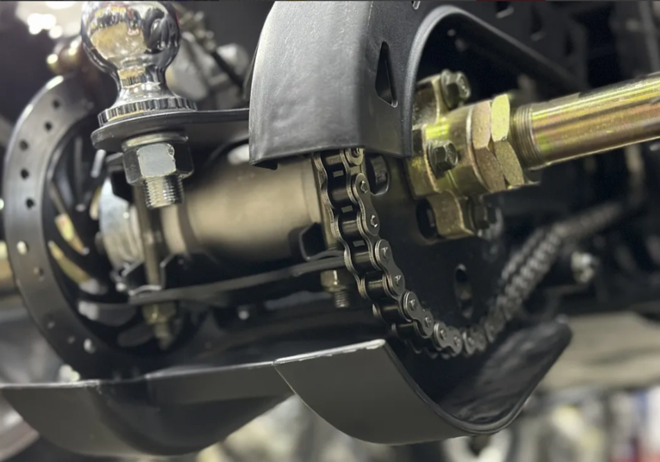 Квадроцикл GBM MAVERICK 300 NEW PREMIUM в Майкопе