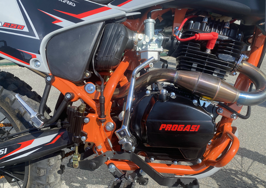 Мотоцикл Progasi PALMA 250SE в Майкопе