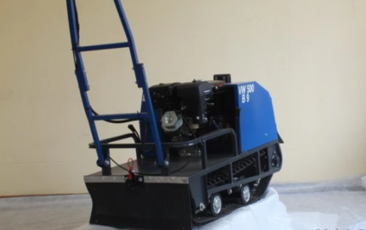 Мотобуксировщик ВЕПС WINTER «ПРОФИ» 17 в Майкопе