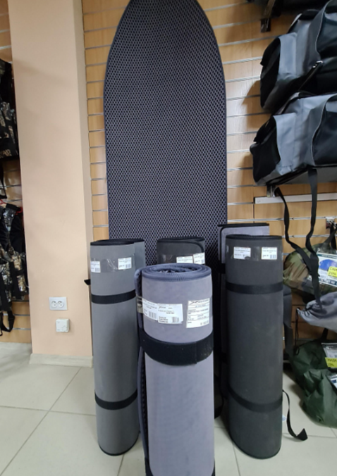 Коврик ЭВА (EVA) MISHIMO 350 LITE в Майкопе