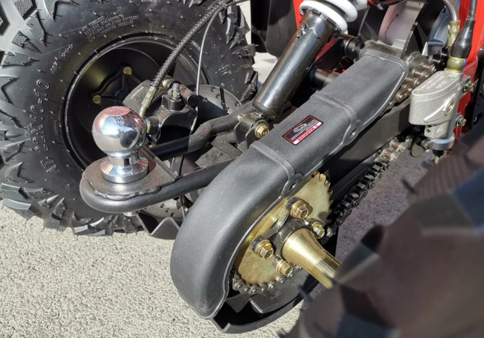 Квадроцикл GBM SHARP BIG 300 NEW в Майкопе