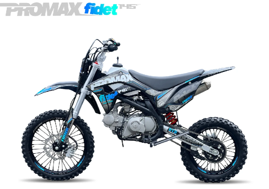 Мотоцикл (питбайк) PROMAX FIDET (ФАЙДЕТ) 145E 17/14 в Майкопе