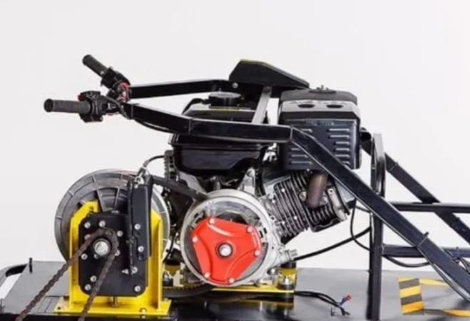 Мотобуксировщик FISHRIDE КОМПАКТ 17 л.с. в Майкопе