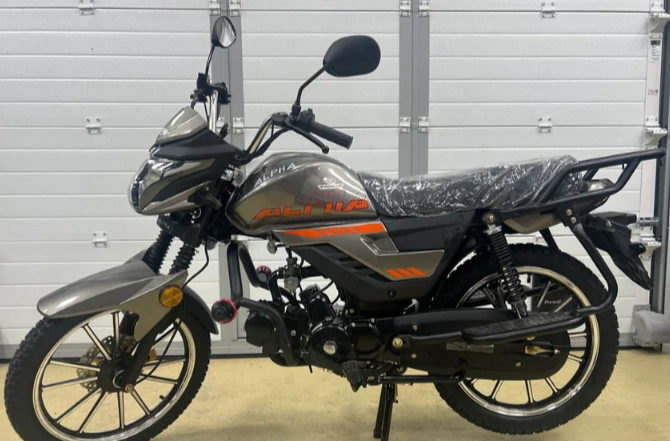 Мопед PROMAX ALPHA PRIDE 130 в Майкопе