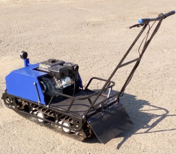 МОТОБУКСИРОВЩИК КОМПАКТНЫЙ ЛИДЕР-СИГМА-2К, 8,0+ Л.С., С ЛЫЖНЫМ МОДУЛЕМ, ВАРИАТОР TAV2-40 в Майкопе