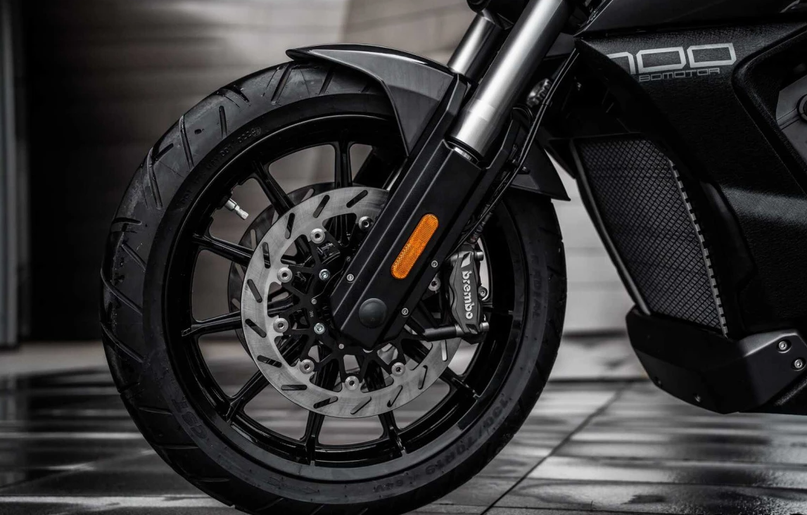 Мотоцикл Benda LFC 700 Pro в Майкопе