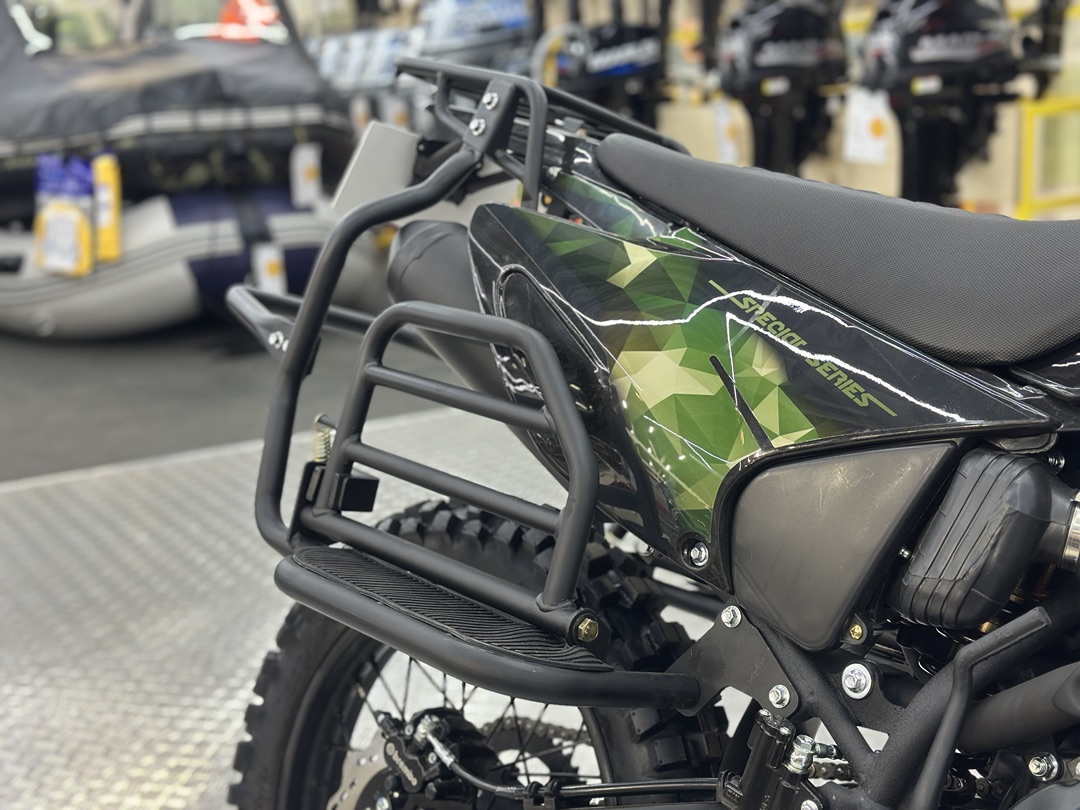 Кроссовый мотоцикл PROMAX ARMY 250 в Майкопе