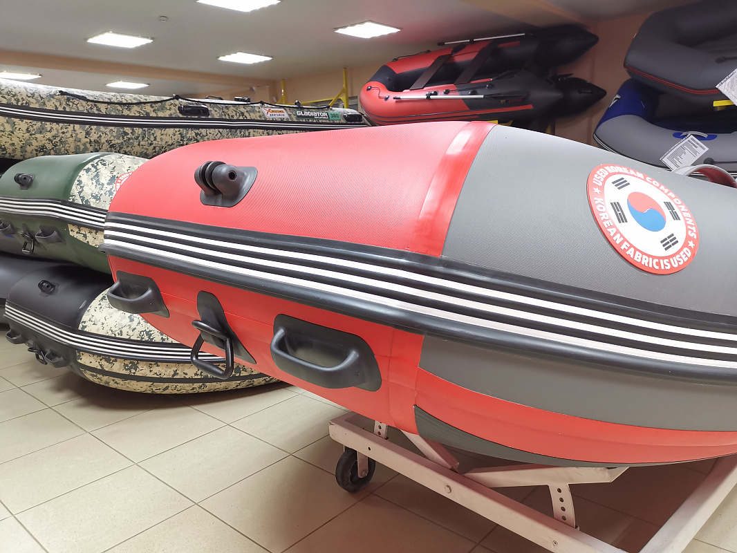 Лодка MISHIMO PRO 335 в Майкопе