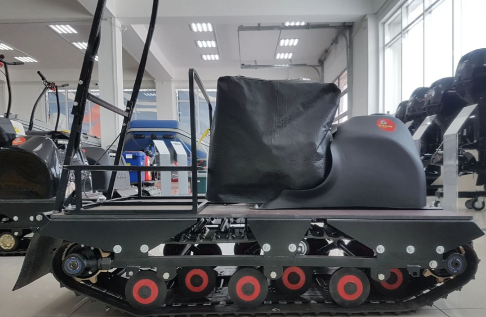 Мотобуксировщик PAXUS 650 AVANT 9 л.с. в Майкопе