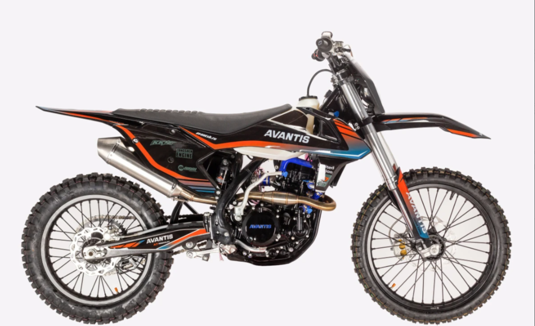 Мотоцикл Avantis A7 NEW (NC300-S/182MM) KKE в Майкопе