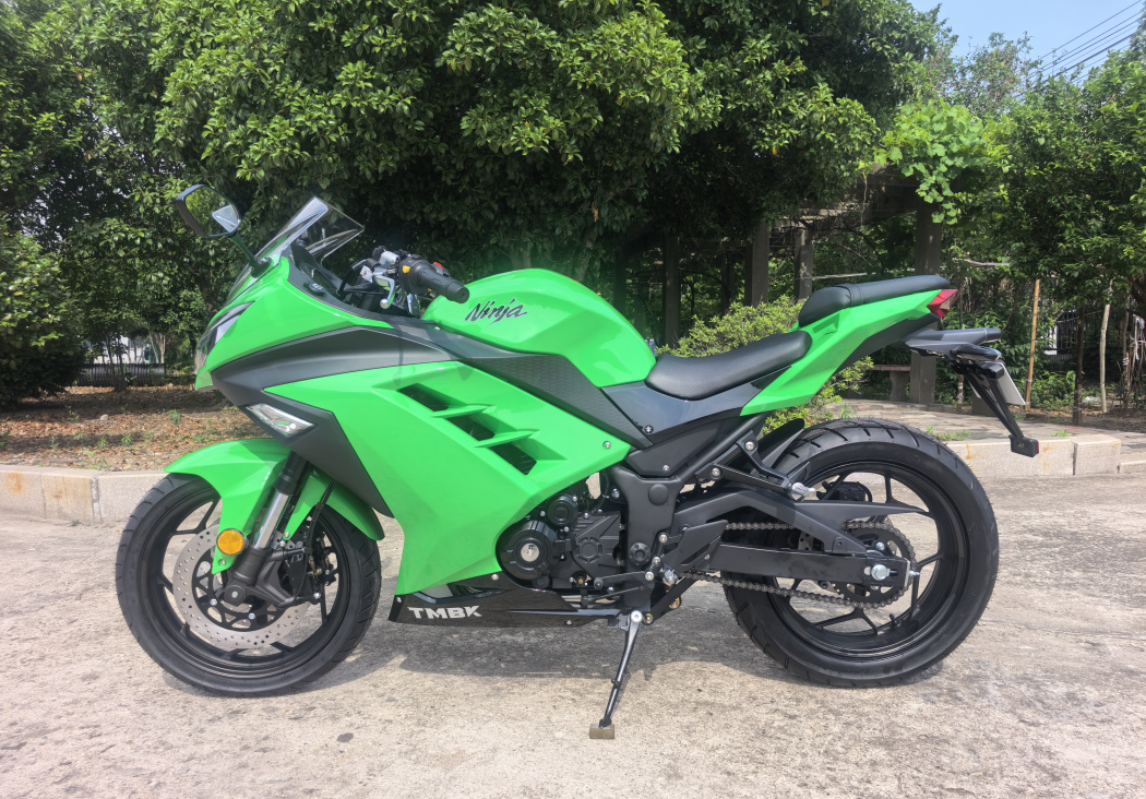 Мотоцикл TMBK Ninja 400cc в Майкопе