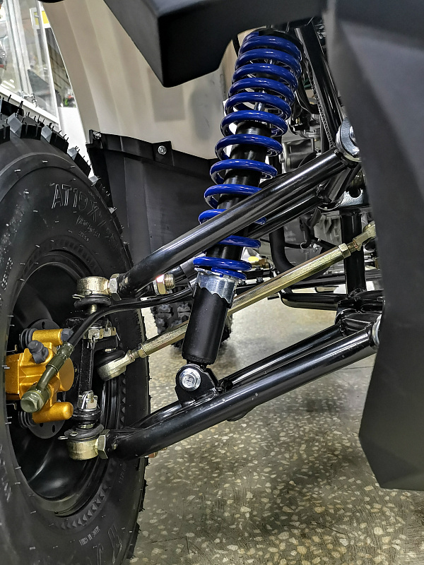 Квадроцикл PROMAX WILD 175 LUX в Майкопе