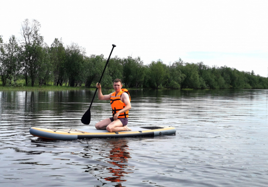 SUP (САП) Доска MISHIMO DECK 10.6(320) в Майкопе