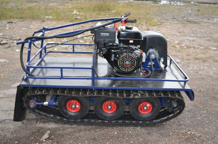 Мотобуксировщик БАРС К800 9 л.с. в Майкопе