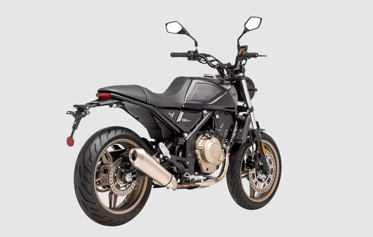 Мотоцикл GAOKIN GK 400 в Майкопе